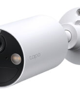 TP-Link Tapo C410 4-pack Kogel (vorm) IP-beveiligingscamera Buiten 2304 x 1296 Pixels Plafond/muur
