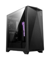MSI MPG Gungnir 300P AIRFLOW Midi Tower Zwart