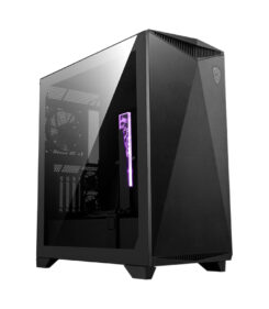 MSI MPG Gungnir 300P AIRFLOW Midi Tower Zwart