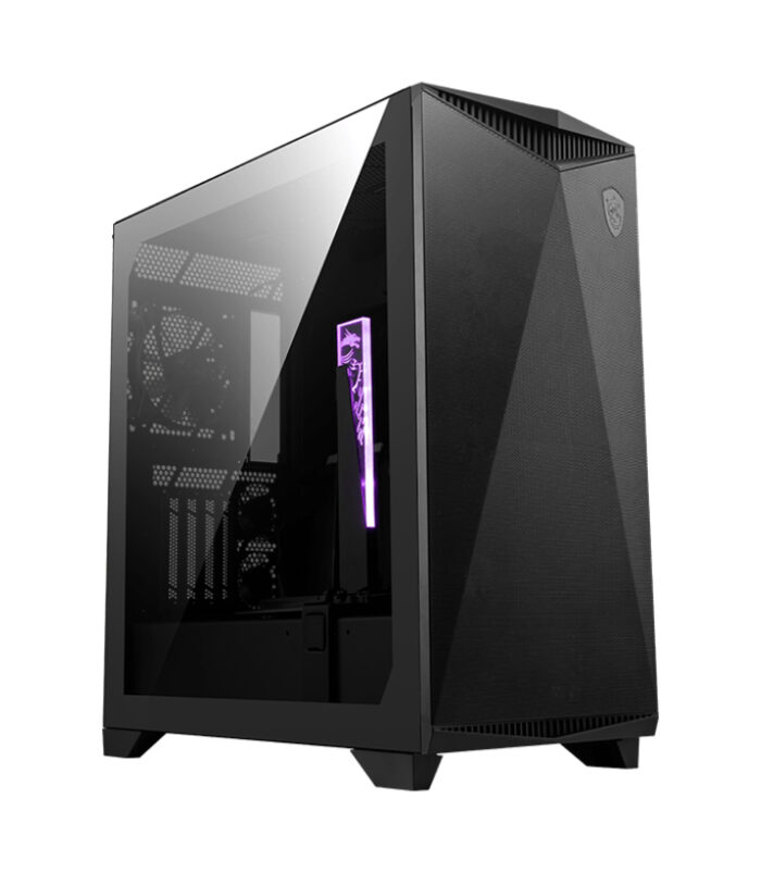 MSI MPG Gungnir 300P AIRFLOW Midi Tower Zwart