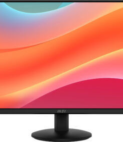MSI Pro MP242L computer monitor 60,5 cm (23.8") 1920 x 1080 Pixels Full HD LCD Zwart