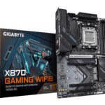 GIGABYTE X870 GAMING WIFI6 AMD X870 Socket AM5 ATX