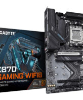 GIGABYTE X870 GAMING WIFI6 AMD X870 Socket AM5 ATX