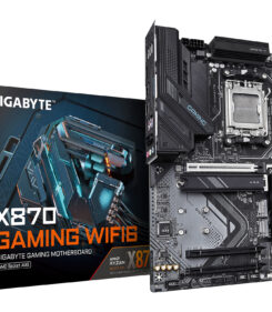 GIGABYTE X870 GAMING WIFI6 AMD X870 Socket AM5 ATX