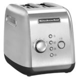 KitchenAid 5KMT221ESX 7 2 snede(n) 1100 W Roestvrijstaal