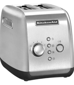 KitchenAid 5KMT221ESX 7 2 snede(n) 1100 W Roestvrijstaal