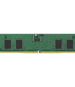 Kingston Technology KCP556US6-8 geheugenmodule 8 GB 1 x 8 GB DDR5 5600 MT/s 288-pin DIMM