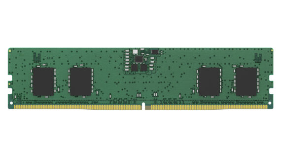 Kingston Technology KCP556US6-8 geheugenmodule 8 GB 1 x 8 GB DDR5 5600 MT/s 288-pin DIMM