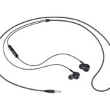 Samsung EO-IA500BBEGWW hoofdtelefoon/headset Bedraad In-ear Oproepen/muziek Zwart