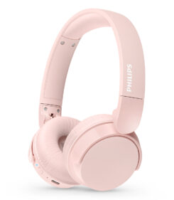 Philips 4000 series TAH4209PK/00 hoofdtelefoon/headset Draadloos Hoofdband Oproepen/muziek Bluetooth Roze