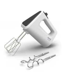 Krups GN4001 Handmixer 450 W Wit
