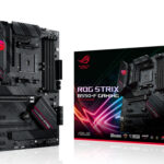 ASUS ROG STRIX B550-F GAMING AMD B550 Socket AM4 ATX
