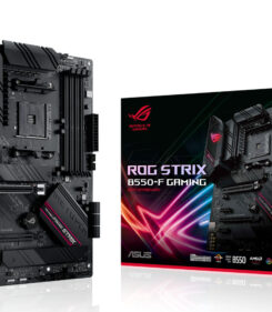 ASUS ROG STRIX B550-F GAMING AMD B550 Socket AM4 ATX