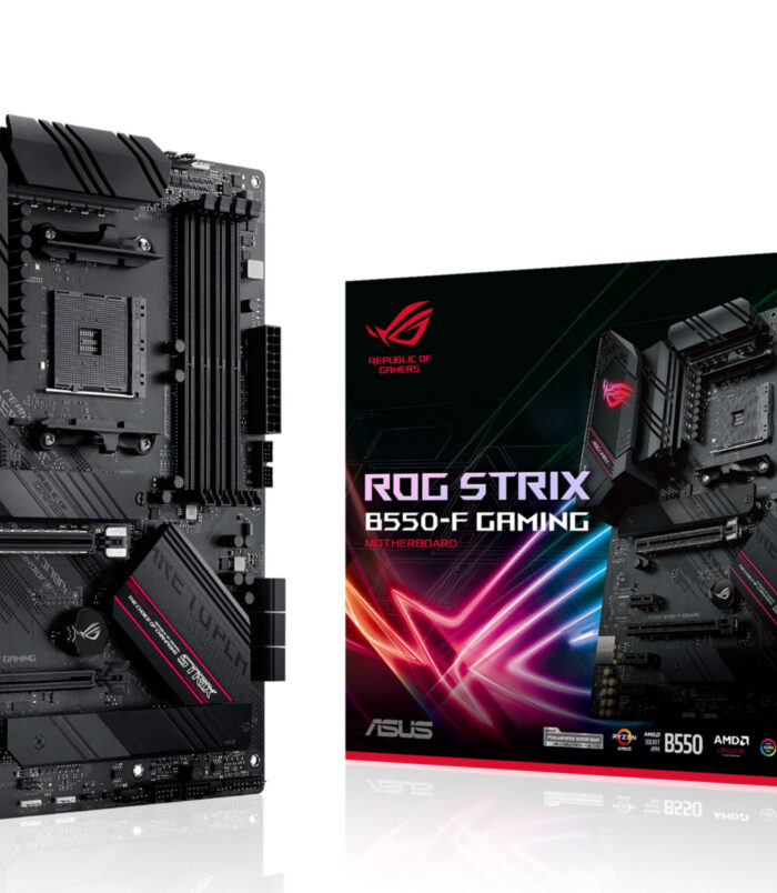 ASUS ROG STRIX B550-F GAMING AMD B550 Socket AM4 ATX