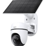 TP-Link Tapo C610 KIT Bulb IP-beveiligingscamera Buiten 2304 x 1296 Pixels Plafond/muur/paal