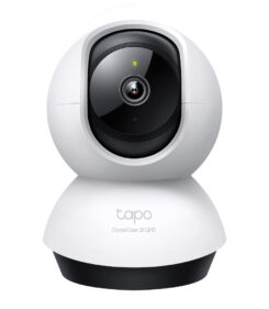 TP-Link Tapo C220 Bolvormig IP-beveiligingscamera Binnen 2560 x 1440 Pixels Bureau