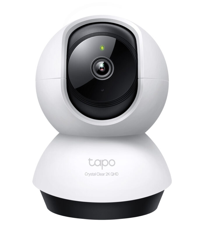 TP-Link Tapo C220 Bolvormig IP-beveiligingscamera Binnen 2560 x 1440 Pixels Bureau