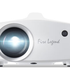 Acer QF13s Projector met normale projectieafstand 350 ANSI lumens LCD 1080p (1920x1080) Wit