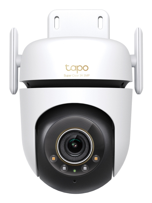 TP-Link TAPO C530WS bewakingscamera Torentje IP-beveiligingscamera Buiten 2880 x 1620 Pixels Muur - Afbeelding 3