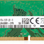 HP 3PL81AA geheugenmodule 8 GB 1 x 8 GB DDR4 288-pin DIMM