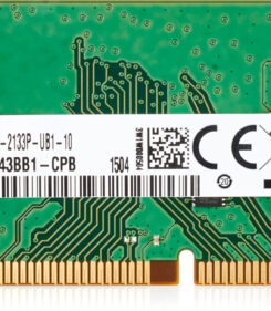 HP 3PL81AA geheugenmodule 8 GB 1 x 8 GB DDR4 288-pin DIMM