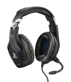 Trust GXT 488 Forze PS4 Headset Bedraad Hoofdband Gamen Zwart