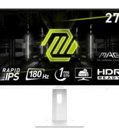 MSI MAG 274PFWDE computer monitor 68,6 cm (27") 1920 x 1080 Pixels Full HD LCD Wit