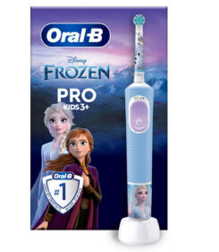 Oral-B Kids 8006540772409 elektrische tandenborstel Kind Roterende tandenborstel Meerkleurig