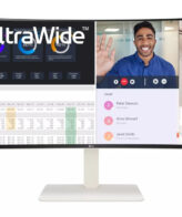 LG 38WR85QC-W computer monitor 96,5 cm (38") 3840 x 1600 Pixels UltraWide Quad HD LCD Wit