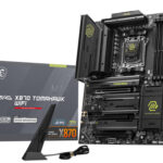 MSI MAG X870 TOMAHAWK WIFI moederbord AMD X870 Socket AM5 ATX
