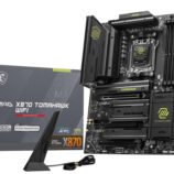 MSI MAG X870 TOMAHAWK WIFI moederbord AMD X870 Socket AM5 ATX