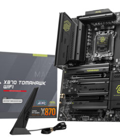 MSI MAG X870 TOMAHAWK WIFI moederbord AMD X870 Socket AM5 ATX