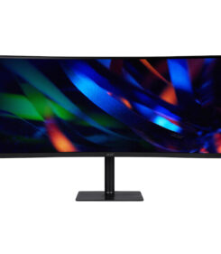 Acer CZ342CURHBMIPHUZX computer monitor 86,4 cm (34") 3440 x 1440 Pixels Quad HD LCD Zwart