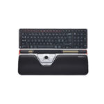 Contour Design RollerMouse Red Plus + Balance Keyboard PN, Draadloos