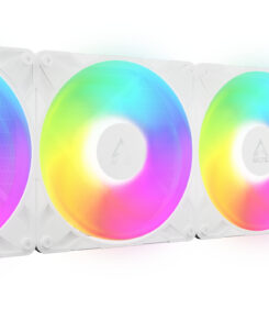 ARCTIC Liquid Freezer III Pro 420 A-RGB (White) Processor Alles-in-één vloeistofkoeler 14 cm Wit