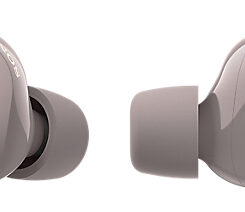 Sony WF-1000XM5 Headset Draadloos In-ear Oproepen/muziek Bluetooth Roze