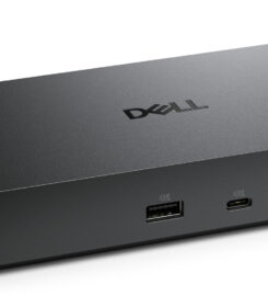 DELL Pro Dock WD25Z Bedraad USB 3.2 Gen 2 (3.1 Gen 2) Type-C Zwart