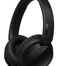 Philips 5000 series TAH5209BK/00 hoofdtelefoon/headset Draadloos Hoofdband Oproepen/muziek Bluetooth Zwart
