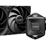 be quiet! PURE LOOP 3 Processor Alles-in-één vloeistofkoeler 12 cm Zwart 1 stuk(s)