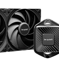 be quiet! PURE LOOP 3 Processor Alles-in-één vloeistofkoeler 12 cm Zwart 1 stuk(s)