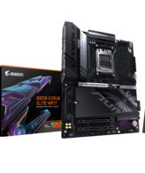 GIGABYTE B850 AORUS ELITE WIFI7 AMD B850 Socket AM5 ATX