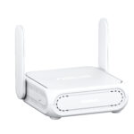 ASUS RT-BE58 Go draadloze router 2.5 Gigabit Ethernet Dual-band (2.4 GHz / 5 GHz) Wit