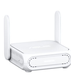 ASUS RT-BE58 Go draadloze router 2.5 Gigabit Ethernet Dual-band (2.4 GHz / 5 GHz) Wit