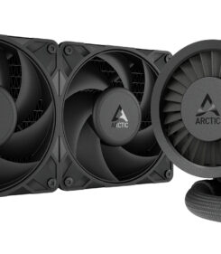 ARCTIC Liquid Freezer III Pro 240 Processor Alles-in-één vloeistofkoeler 12 cm Zwart 1 stuk(s)