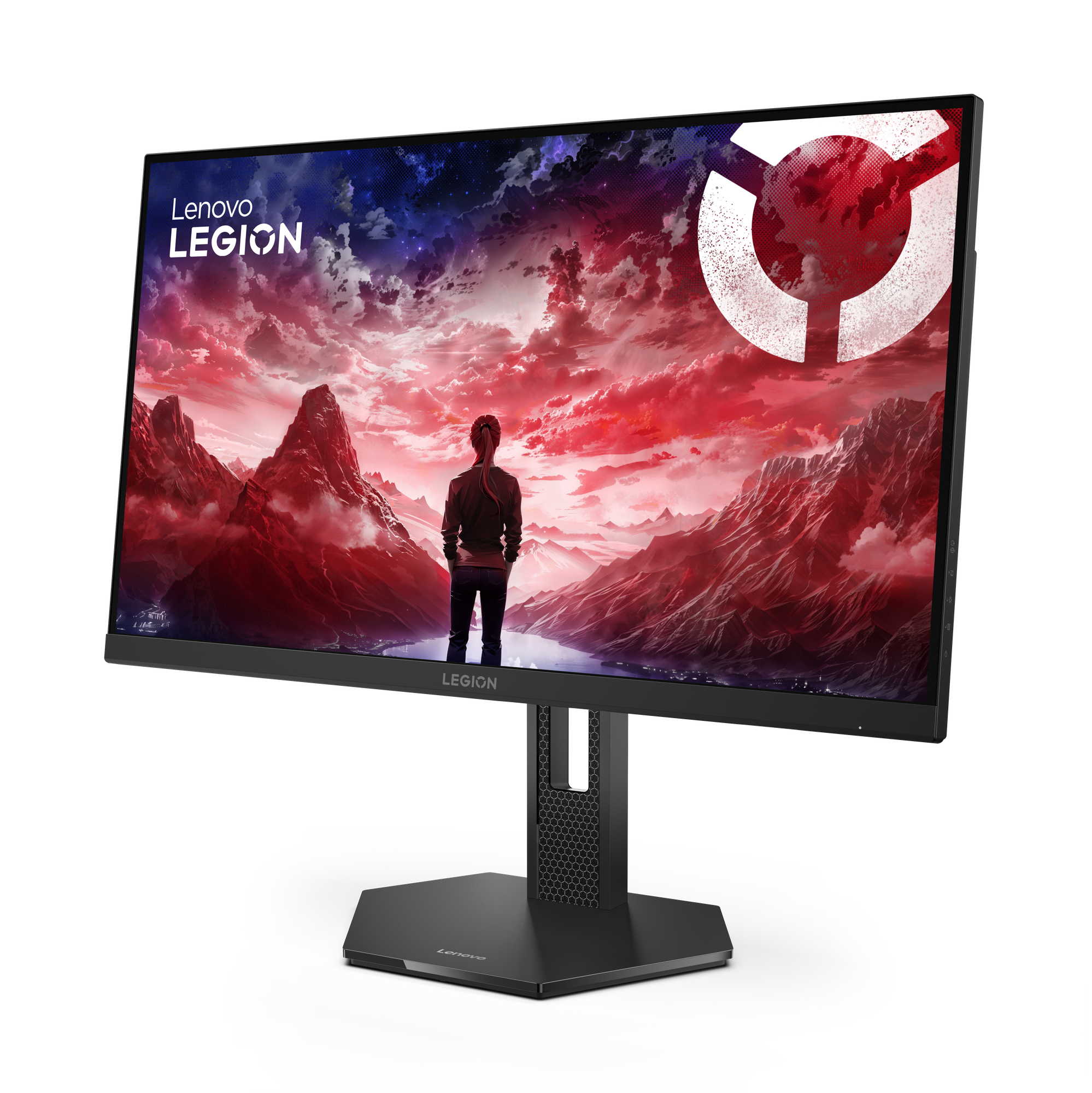 Lenovo Legion 27U-10 computer monitor 68,6 cm (27") 3840 x 2160 Pixels 4K Ultra HD LCD Zwart - Afbeelding 3