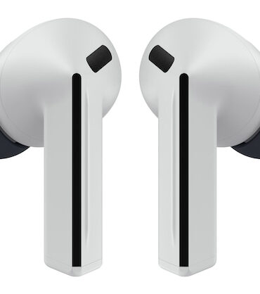 Samsung Galaxy SM-R420NZAAEUE hoofdtelefoon/headset True Wireless Stereo (TWS) In-ear Oproepen/muziek Bluetooth Grijs