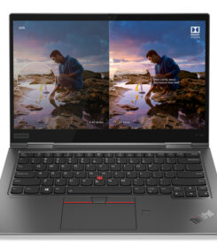 T1A Lenovo ThinkPad X1 Yoga Gen 5 Refurbished Intel® Core™ i5 i5-10310U Ultra-draagbaar 35,6 cm (14") Touchscreen Full HD 16 GB LPDDR3-SDRAM 512 GB SSD Wi-Fi 6 (802.11ax) Windows 11 Pro Grijs