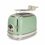 Ariete 0155/04 6 2 snede(n) 810 W Groen