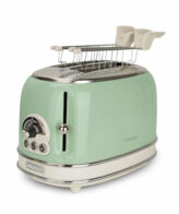 Ariete 0155/04 6 2 snede(n) 810 W Groen