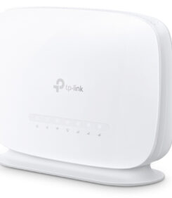 TP-Link Archer MR505 draadloze router Gigabit Ethernet Dual-band (2.4 GHz / 5 GHz) 4G Wit